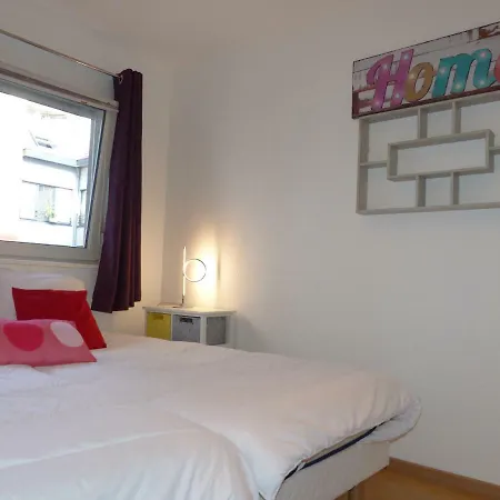 La Broque - Proche Gare Lumineux Appartement
