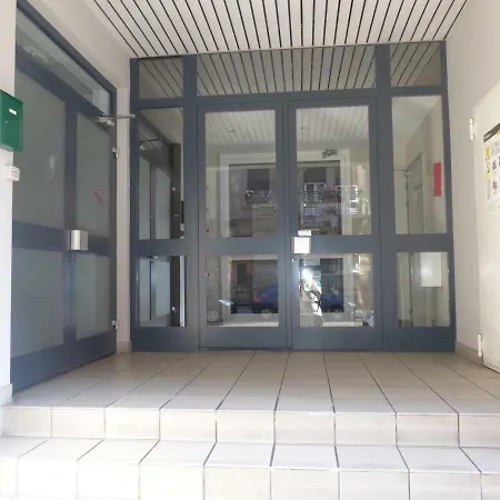La Broque - Proche Gare Lumineux Appartement