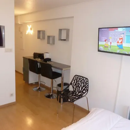 La Broque - Proche Gare Lumineux Appartement Strasbourg